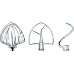 KitchenAid Аксесоари за блендер за храна 5KSM7BL3PSS, неръждаема стомана, KitchenAid (KA5KSM7BL3PSS)