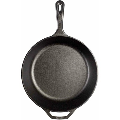 Panvica na soté 30 cm, 4,7 l, liatina, Lodge