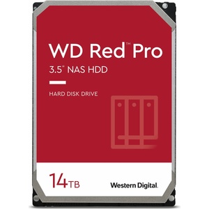 Western Digital Red Pro 3.5 14TB 7200rpm SATA3 (WD142KFGX)