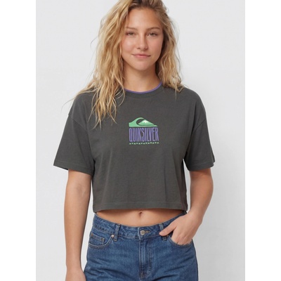 Quiksilver Maxi Crop dark shadow