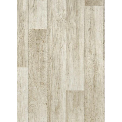 Breno Trento Chalet Oak 000S světlé dřevo 200 cm 1 m²