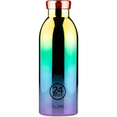 24bottles Termo láhev Clima Skybeau vícebarevná 500 ml