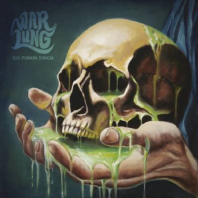 Warlung - The Poison Touch (Limited Edition) (Coloured) (LP) (0694685735991)