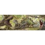 Dino - Puzzle Jurassic World 150 - 150 piese