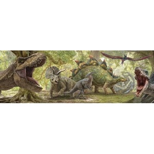 Dino - Puzzle Jurassic World 150 - 150 piese