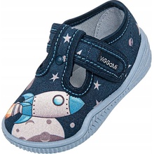 Viggami chlapčenské papučky Pawełek