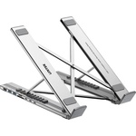 Unitek Докинг станция Unitek D1137AGY01 USB-C сребриста (D1137AGY01)