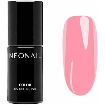 NeoNail Radiant Heat – svietiaci gél lak 7,2 ml