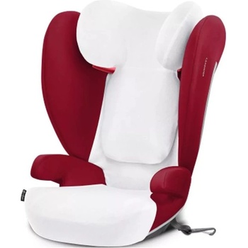 Cybex Летен калъф за стол за кола Cybex -Pallas B, Solution B, White (521002112)