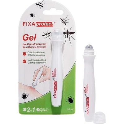 FIXAprotect Gel po stip.hmyz 2v1 ro 10 ml – Zboží Dáma