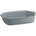 Emile Henry Керамична тава - 30х19 см - цвят перлено сив (eh-9650-80)