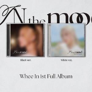 Daniel Shopping s. r. o Whee In: In The Mood (Jewel Case Version) - CD (066109)