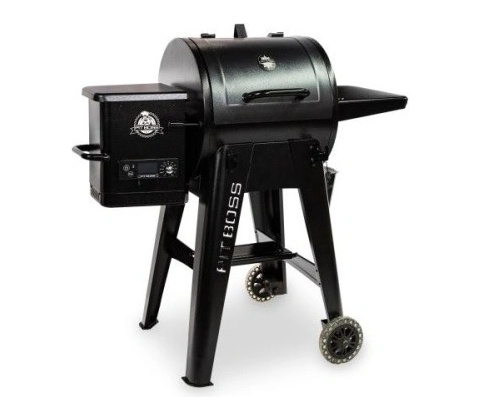 Pit Boss Navigator 550
