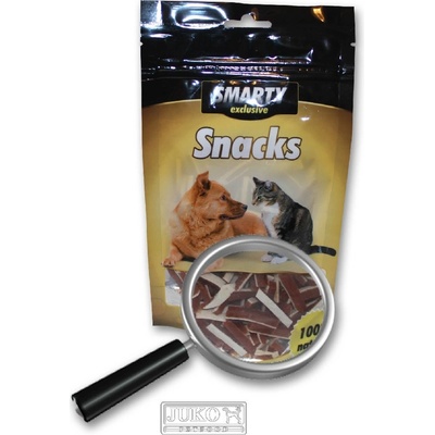 SMARTY snack MINI CHICKEN & LIVER FISH STICK 70 g