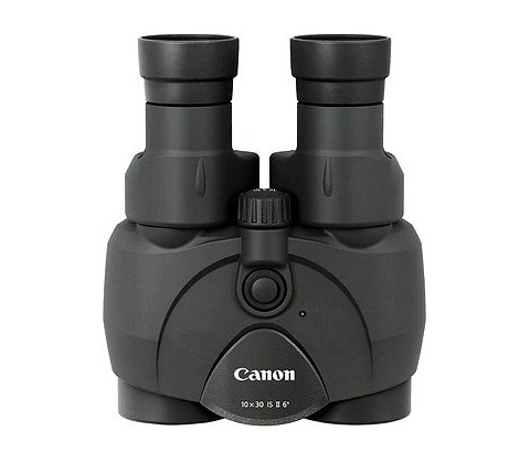 Canon 10x30 IS II