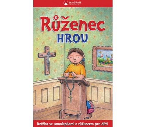 Růženec hrou