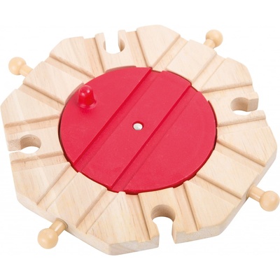 Bigjigs Rail Točňa s 8 výjazdmi