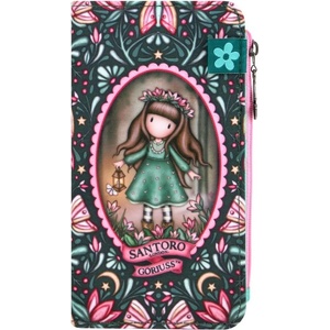 Santoro gorjuss Портфейл Santoro Gorjuss In The Forest - Woodland Wildflower (1326GJ04) - kindermarket