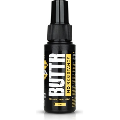BUTTR EXXtreme Anal Spray 50ml