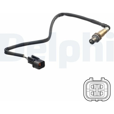 Lambda sonda DELPHI ES21257-12B1 (ES2125712B1)