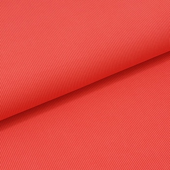 Náplet rebrovaný RIB 2/2, lososový, š.140