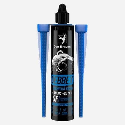 Den Braven Den Braven, Chemická kotva ARCTIC. kartuša, 300 ml, šedá