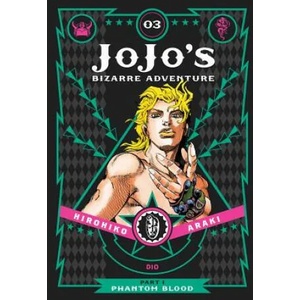 JoJo's Bizarre Adventure Part 1. Phantom Blood, Vol. 3 (2015)