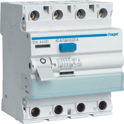 HAGER CDA 440D
