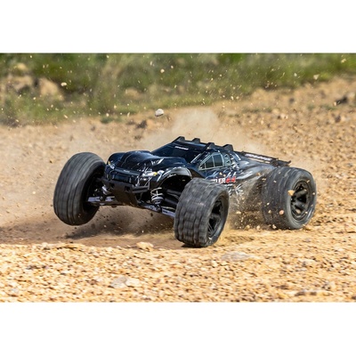 Traxxas Rustler 4x4 VX3 RTR zelený 1:10