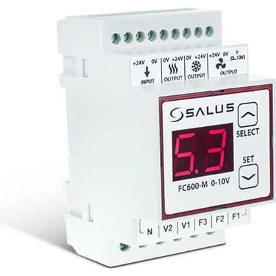 Salus Controls FC600-M 0-10V