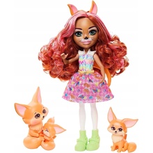 Mattel Enchantimals Signature Filigree Fox