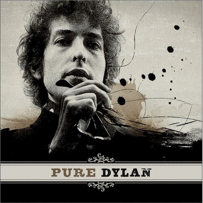 Bob Dylan - Pure Dylan - An Intimate Look At Bob Dylan (Gatefold Sleeve) (2 LP) (0889853186211)