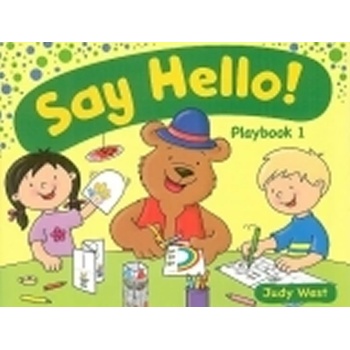 SAY HELLO 1 PLAYBOOK - WEST, J.