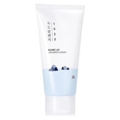 ROUND LAB 1025 Dokdo Cleanser почистваща пяна за лице 150 ml унисекс