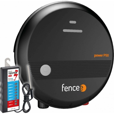 Zdroj pro elektrický ohradník fencee power P50