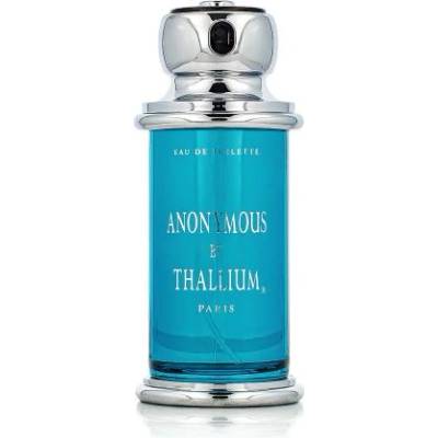 Yves de Sistelle Anonymous by Thallium EDT 100 ml