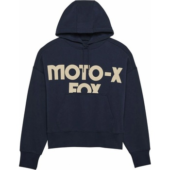 Fox W Moto-X Oversized Flc Po Midnight