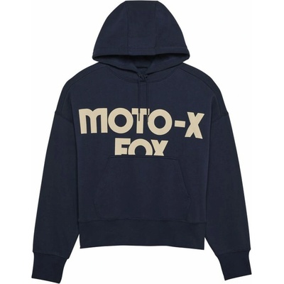 Fox W Moto-X Oversized Flc Po Midnight