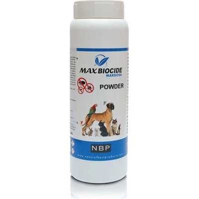 Max Biocide Powder suchý šampón 100 g