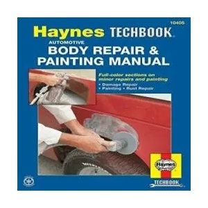 Bodywork Repair Manual (Also 1479 | Etc (ISBN: 9781850104797)