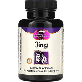 Dragon Herbs Възстановяваща формула Дзин 100 капсули | Dragon Herbs (001177 (117) DH)