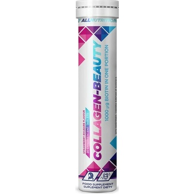 Allnutrition 6 x Collagen Beauty 20 tablet
