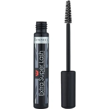 Rimmel Extra Super Lash Curved Brush řasenka 101 Black 8 ml