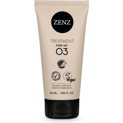 Zenz Organic 03 Pure Treatment 50 ml