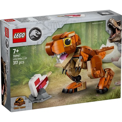 LEGO® Jurassic World - Little Eatie: T.rex (76967)