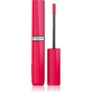 L'Oréal Infaillible дълготрайно течно червило придаващ хидратация и блясък цвят 250 Pink Oulala 4.3ml