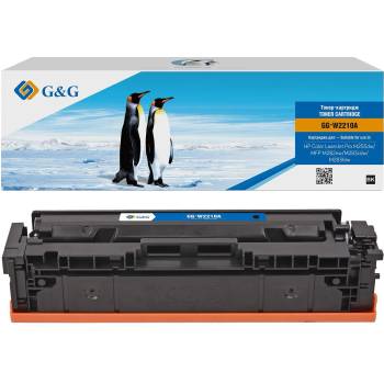 Compatible КАСЕТА ЗА HP COLOR LASERJET PRO M255dw / MFP M282nw / M283cdw / M283fdw - 207A - Black - W2210A - P№ NT-PH2210BK - G&G (NT-PH2210BK - G&G)