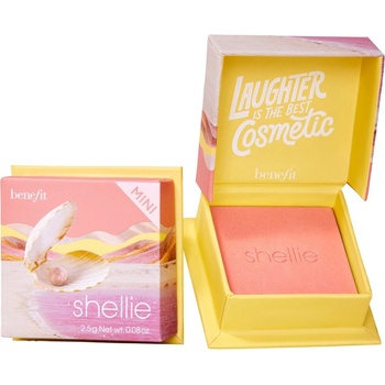 Benefit Cosmetics Wanderful Blush Mini Руж прахообразен 2, 5gr