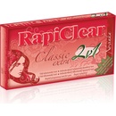 RapiClear Classic Extra 2v1 tehotenský test 2 ks