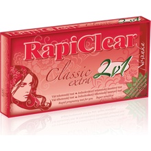 RapiClear Classic Extra 2v1 tehotenský test 2 ks